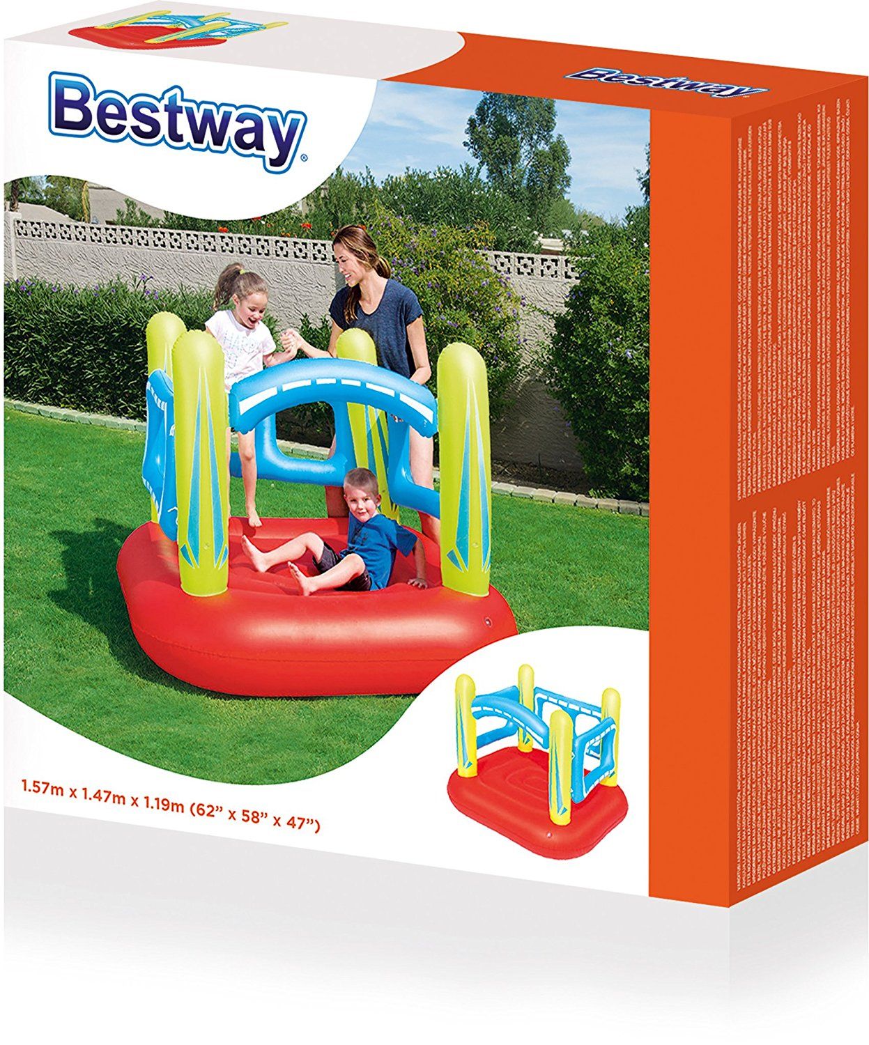 Bestway Bouncer (62"x58"x47")