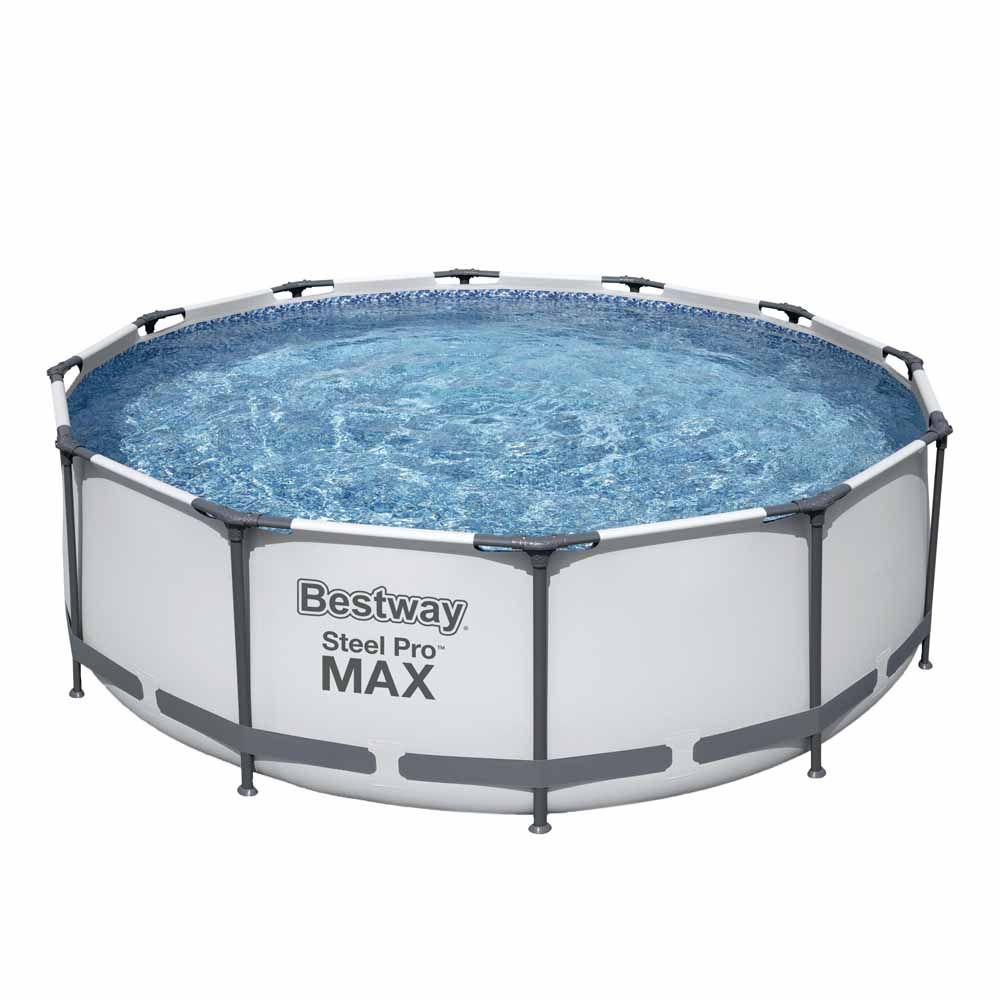 Bestway - Steel Pro MAX Pool Set 366x100cm