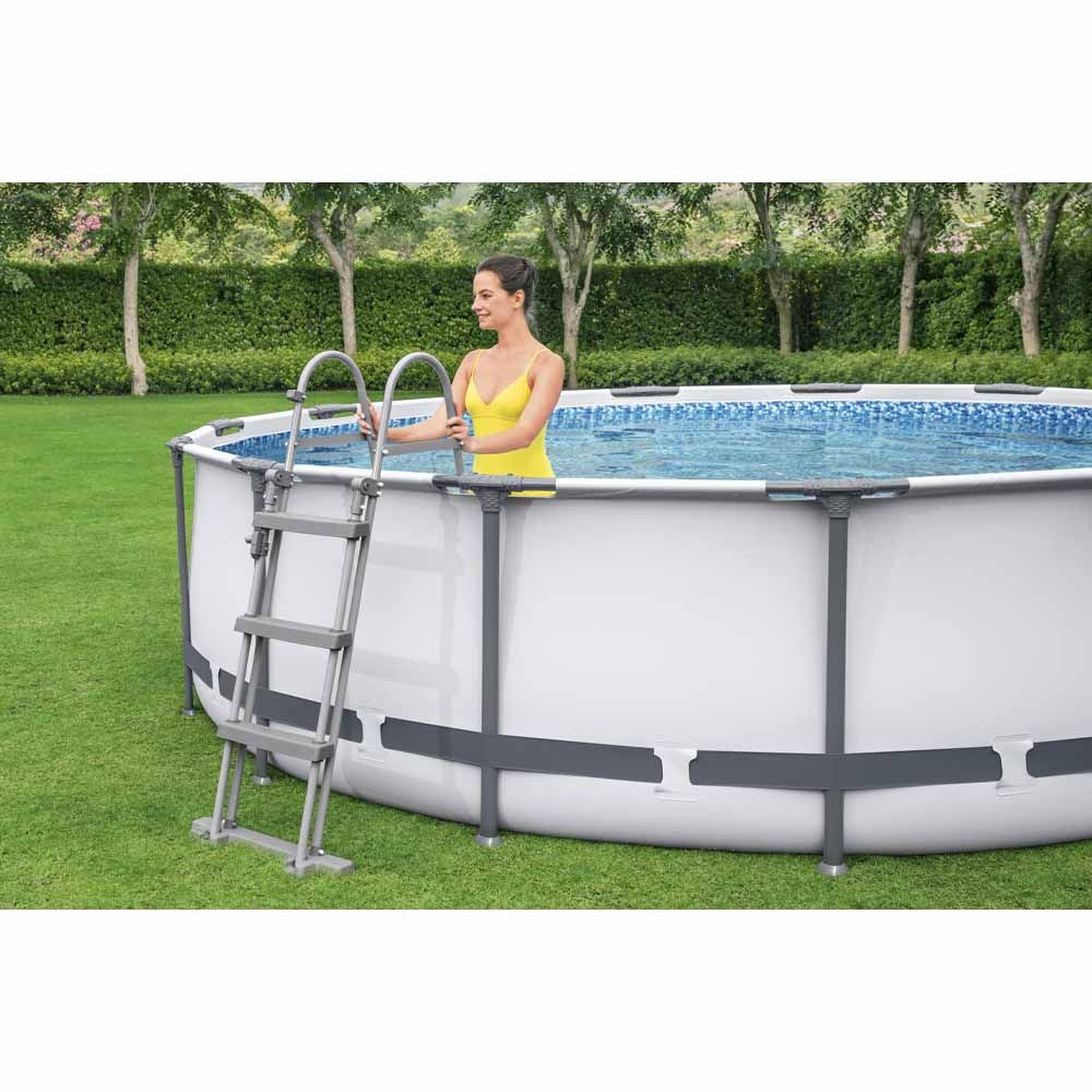 Bestway - Steel Pro MAX Pool Set 366x100cm