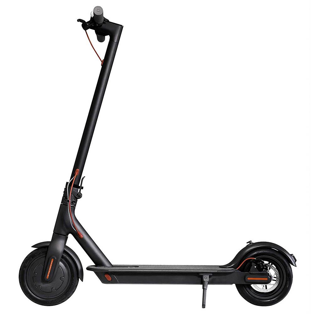 Megawheels - 36V M3 Foldable Lightweight Electric Scooter - Black