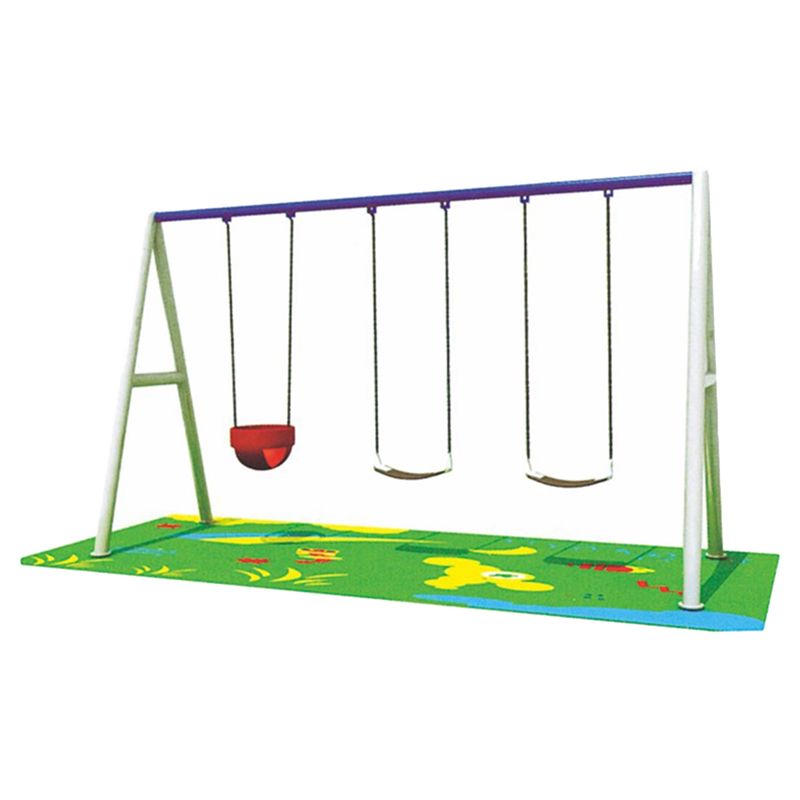 Megastar - Smile & Swing Metal Playset