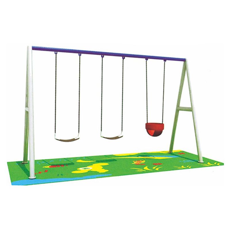 Megastar - Smile & Swing Metal Playset