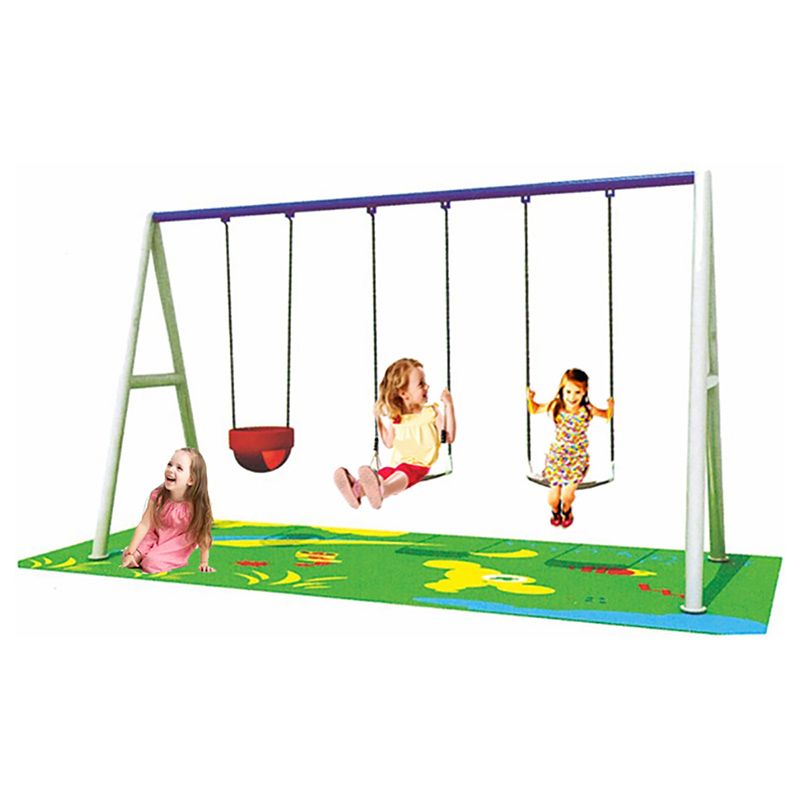 Megastar - Smile & Swing Metal Playset