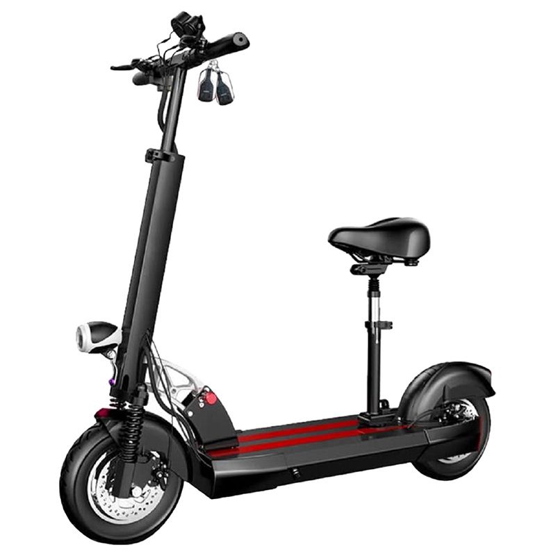 Megawheels - Max 10 Foldable Electric Scooter 48V/500 W