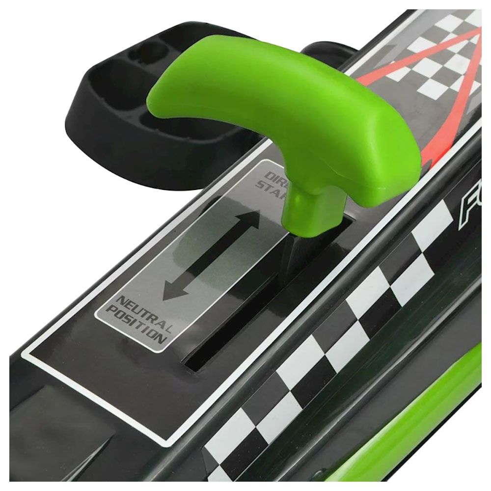 Megastar - Go Kart Pedal Bike - Green