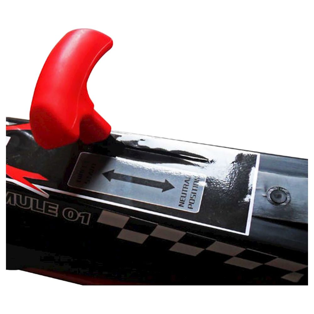 Megastar - Go Kart Pedal Bike - Red