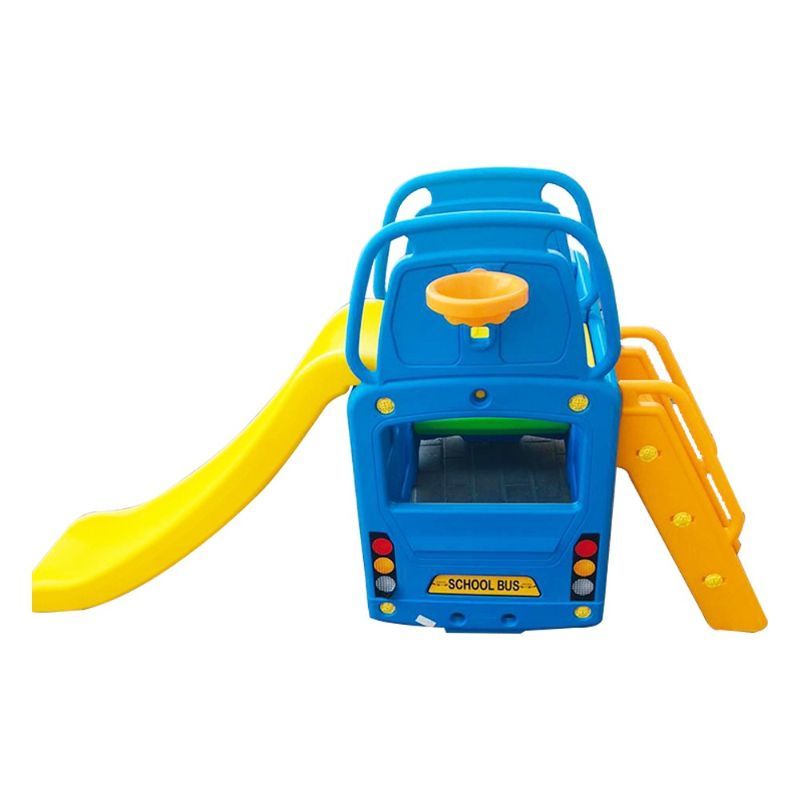 YaYa - Tayo The Little Bus 3-in-1 Slide Play Set - Blue