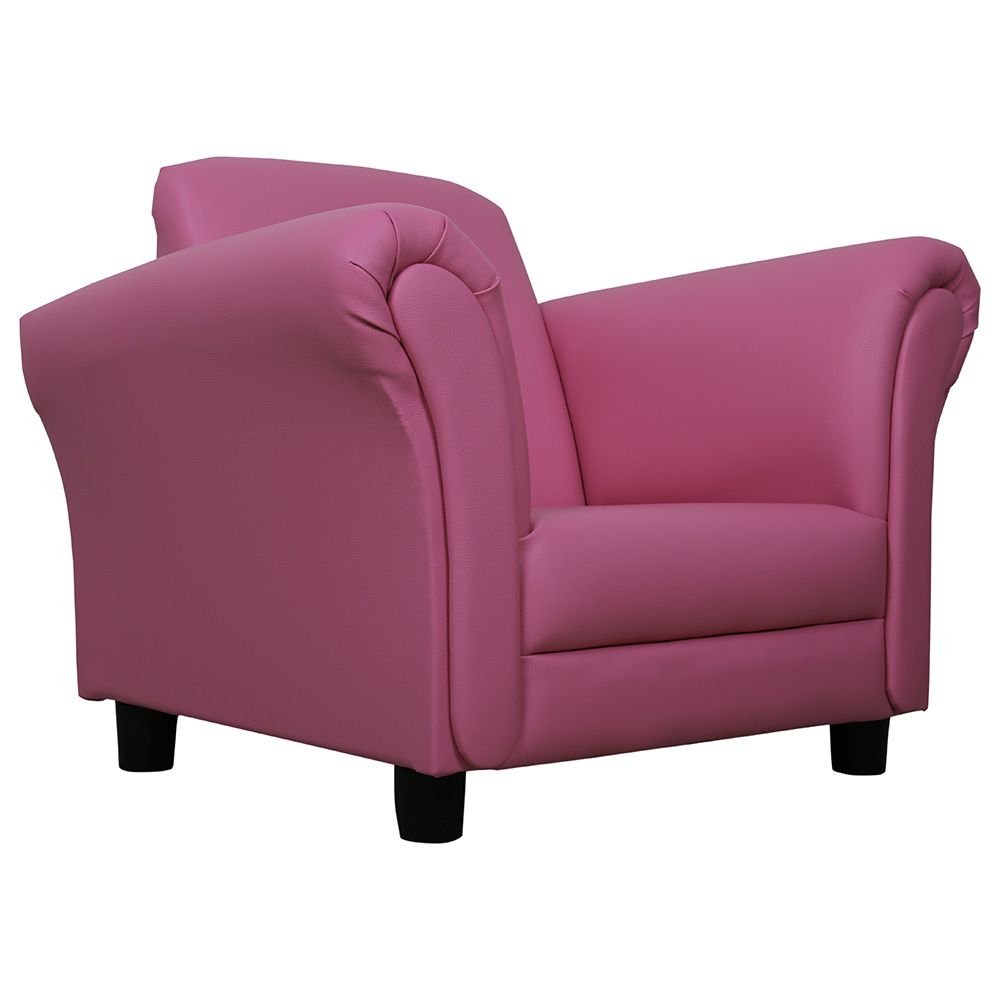 Mulo - Armchair Sofa Chair - Pink