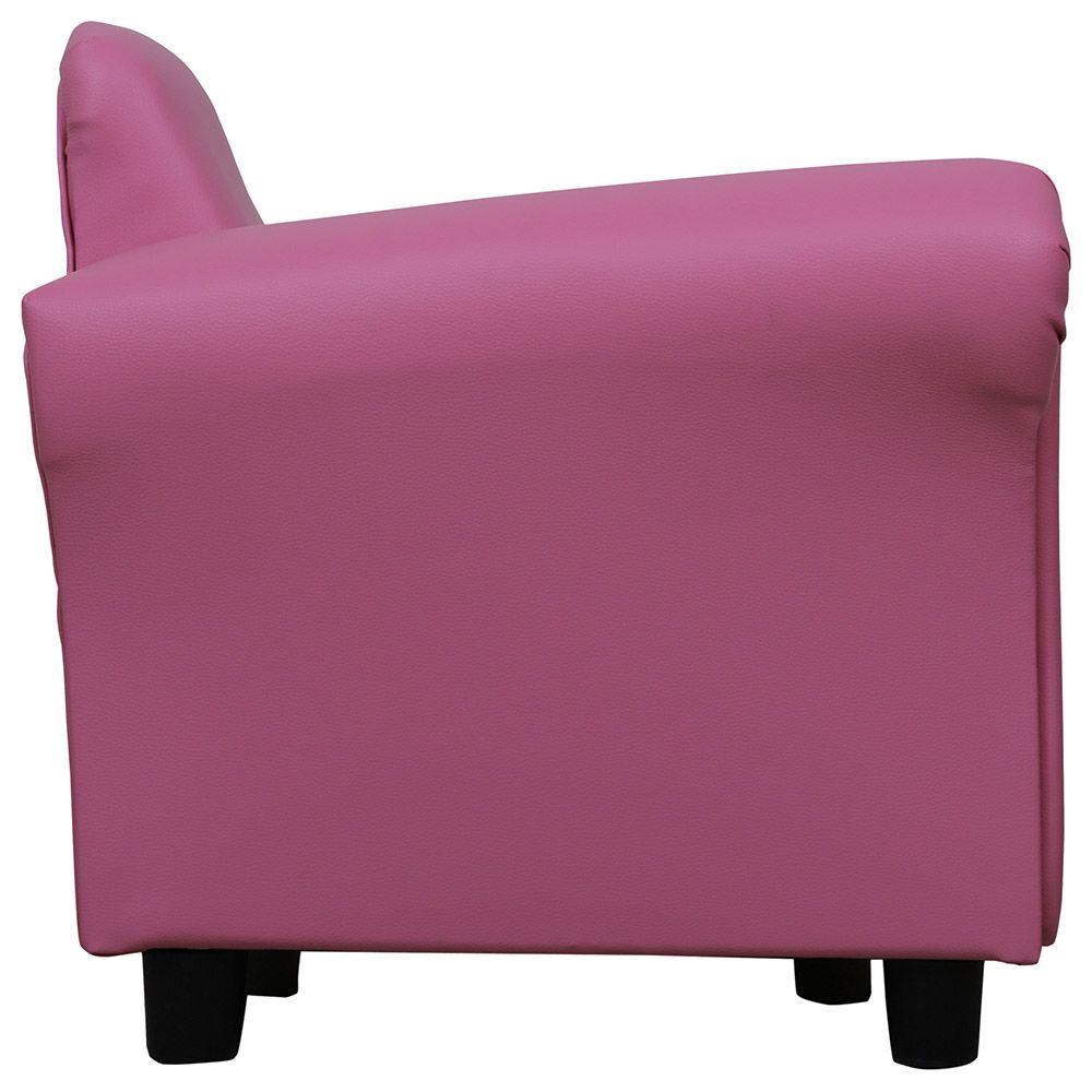 Mulo - Armchair Sofa Chair - Pink