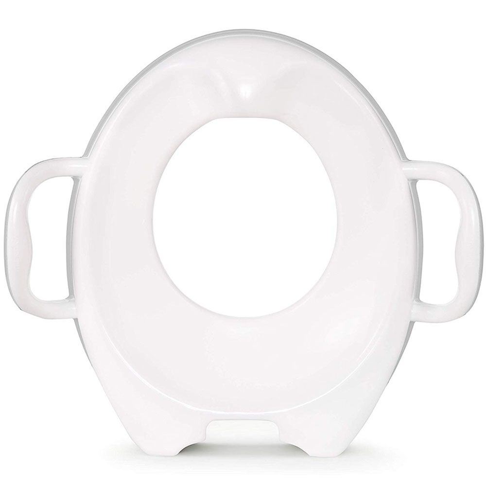 Munchkin - Sturdy Potty Seat - Grey