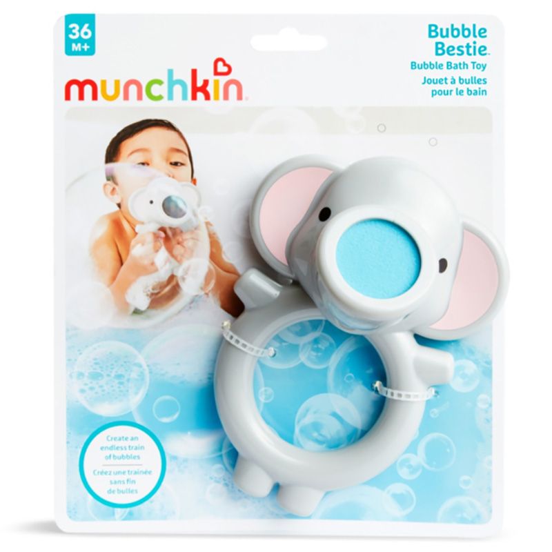 Munchkin - Bubble Blower Bath Toy