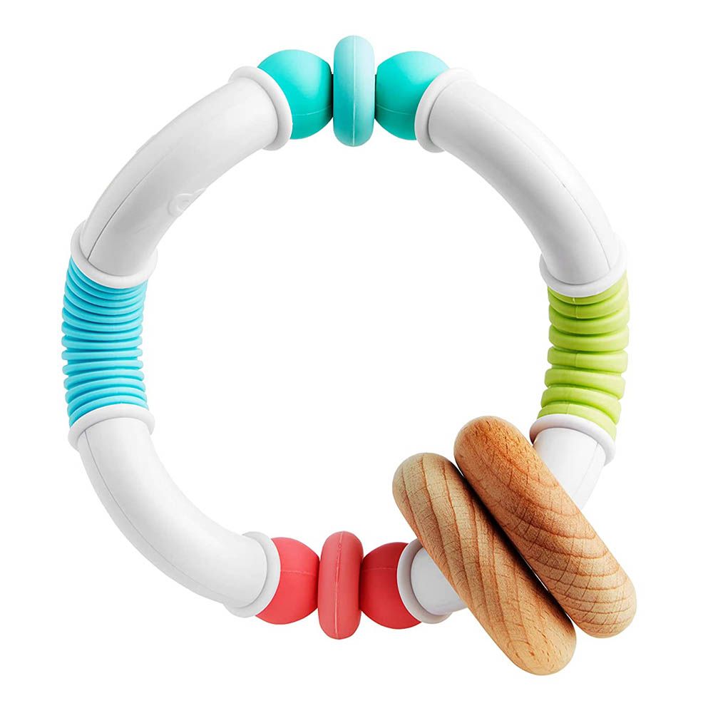 Munchkin - Sili Twisty Bendable Baby Teether Toy