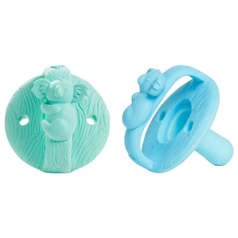 Munchkin - WildLove Koala Pacifier Pack Of 2