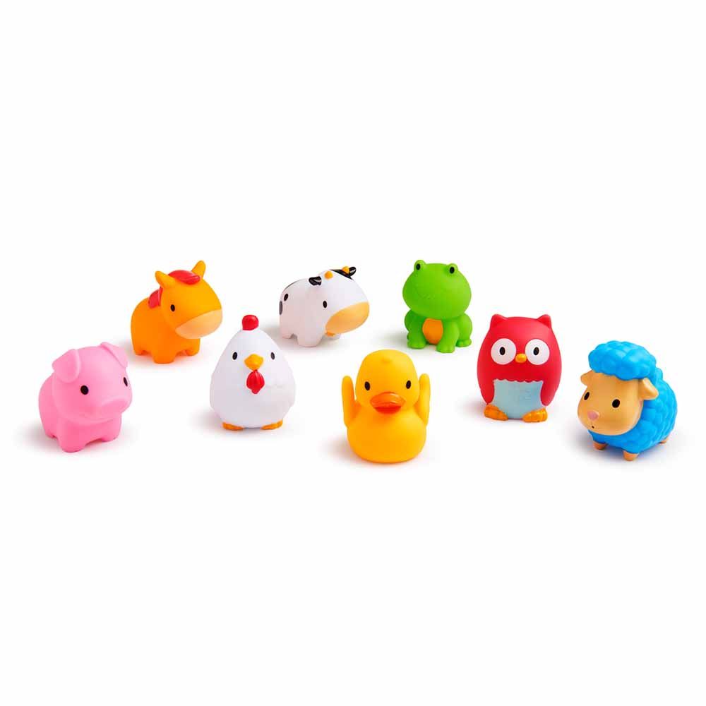 Munchkin - Farm Squirters - 8pcs