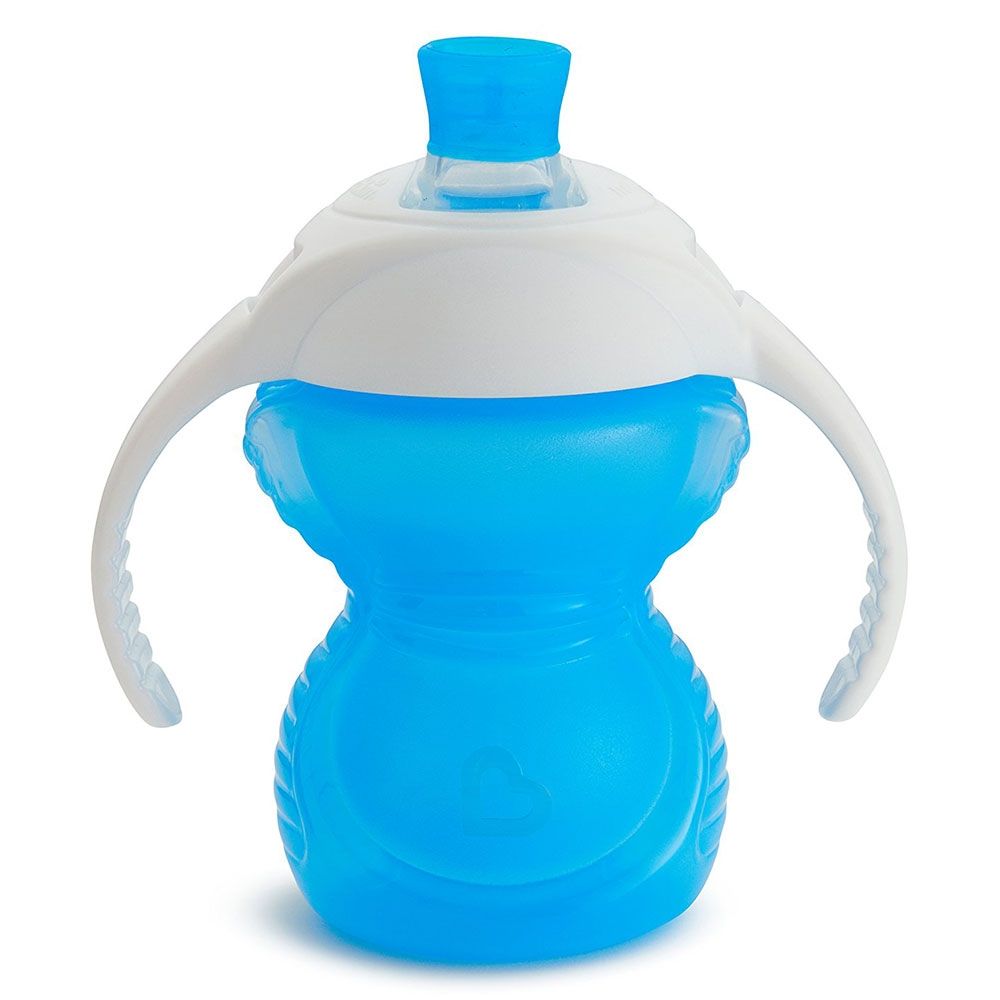 Munchkin - Click Lock™ Bite Proof Trainer Cup - Blue