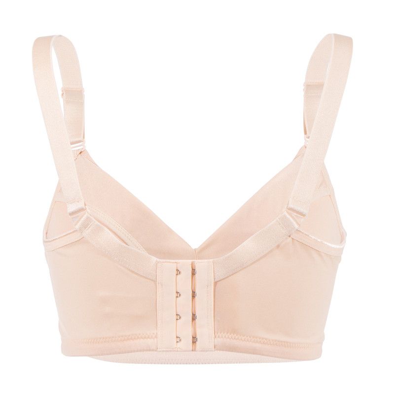 Okus - Full Cup Maternity & Nursing Bra - Beige