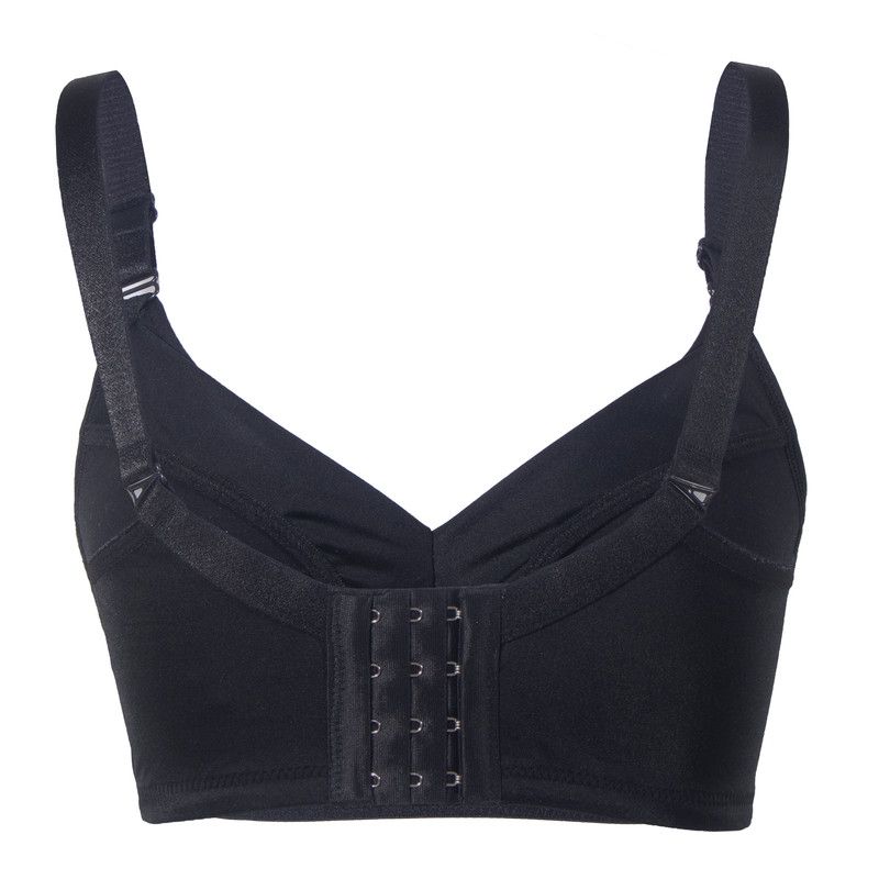 Okus - Full Cup Maternity & Nursing Bra - Black