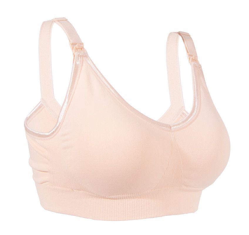 Okus - Original Full Cup Maternity & Nursing Bra - Beige