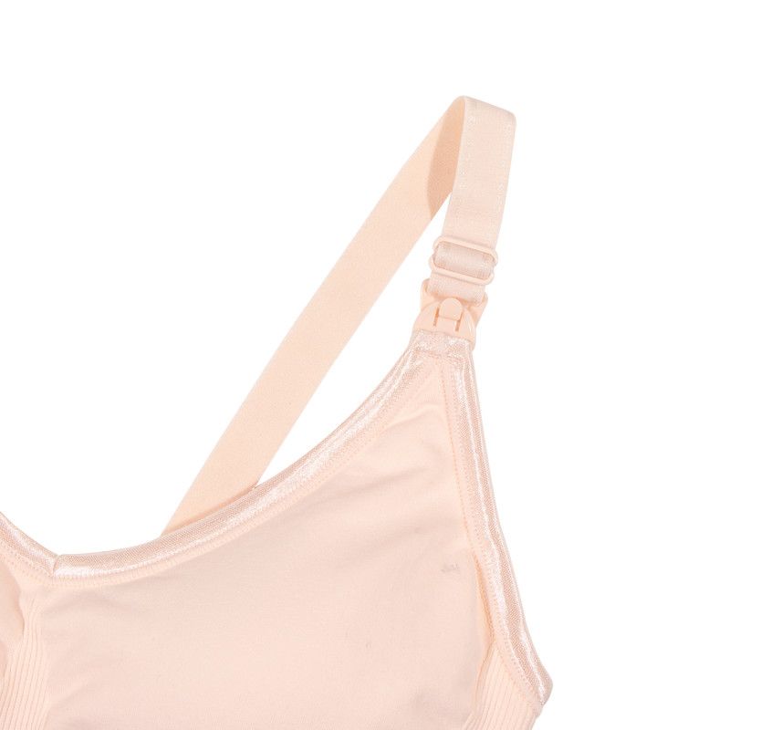 Okus - Original Full Cup Maternity & Nursing Bra - Beige