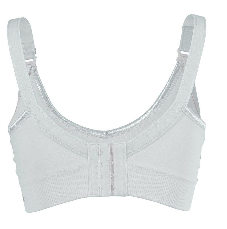 Okus - Original Full Cup Maternity & Nursing Bra - Light Grey