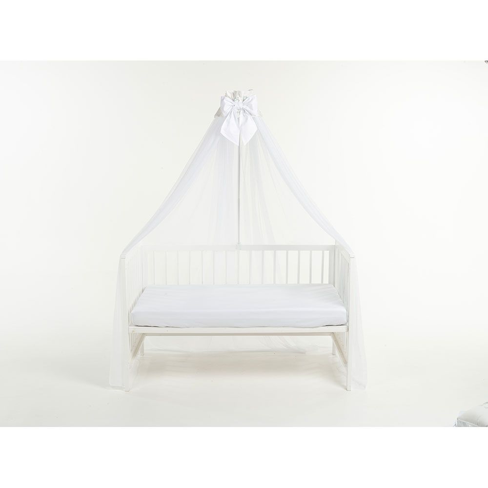 Monnet Baby - Magic Parade Canopy - White