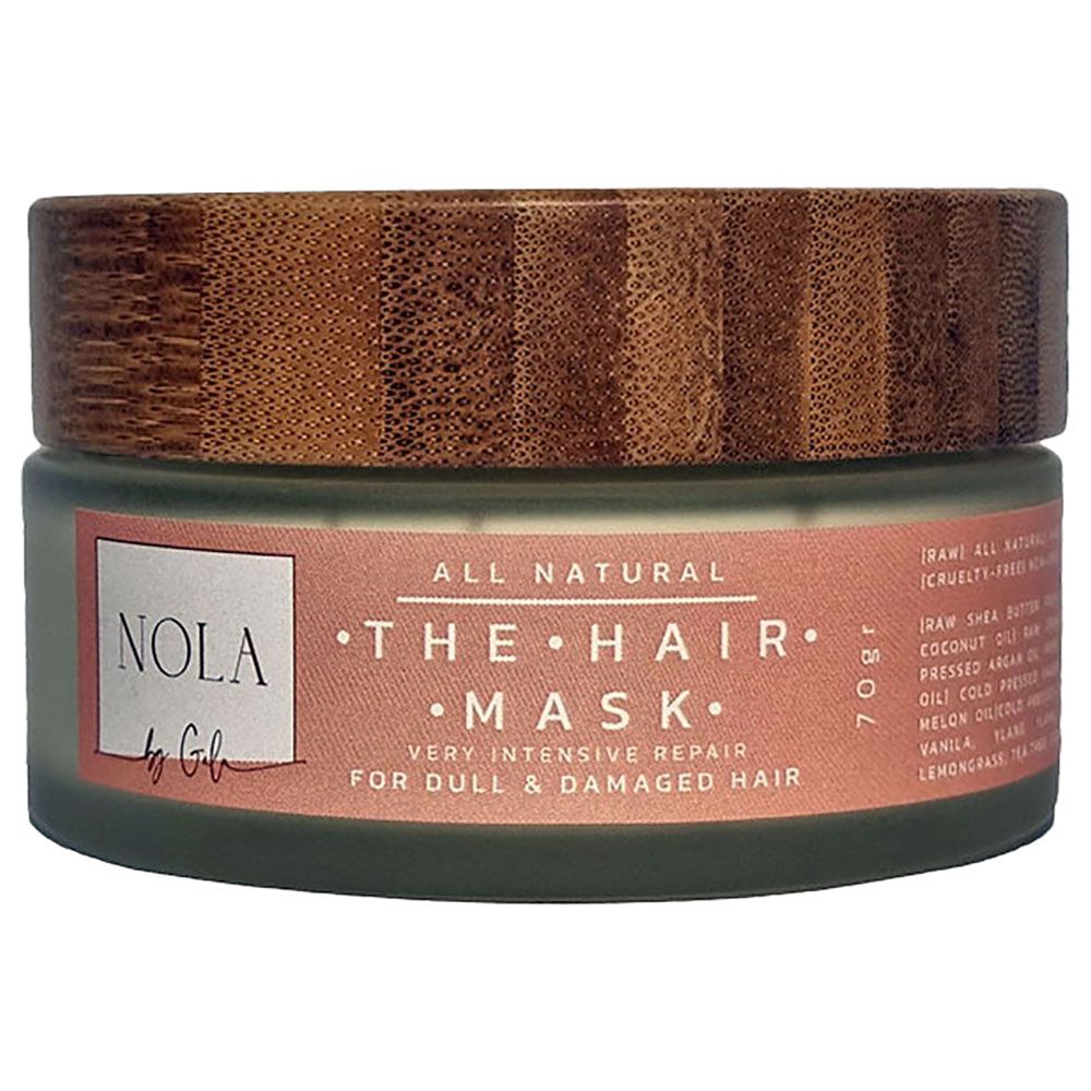 Nola By Gala - The Hair Mask 70g