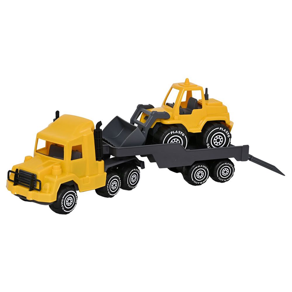 Plasto - Low Boy & Front Loader - 47 cm