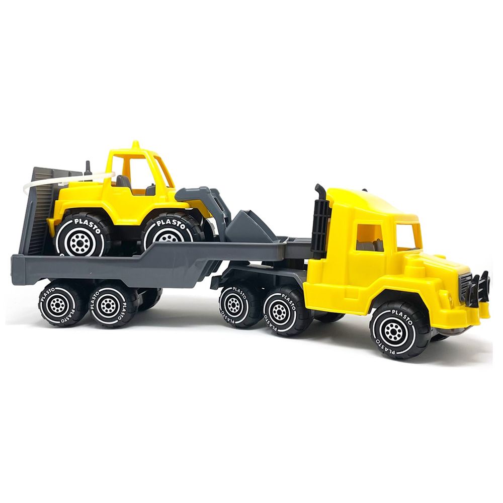 Plasto - Low Boy & Front Loader - 47 cm