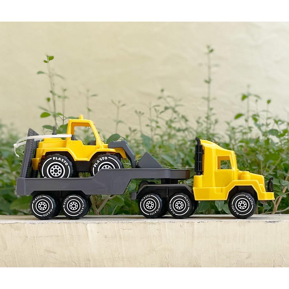 Plasto - Low Boy & Front Loader - 47 cm