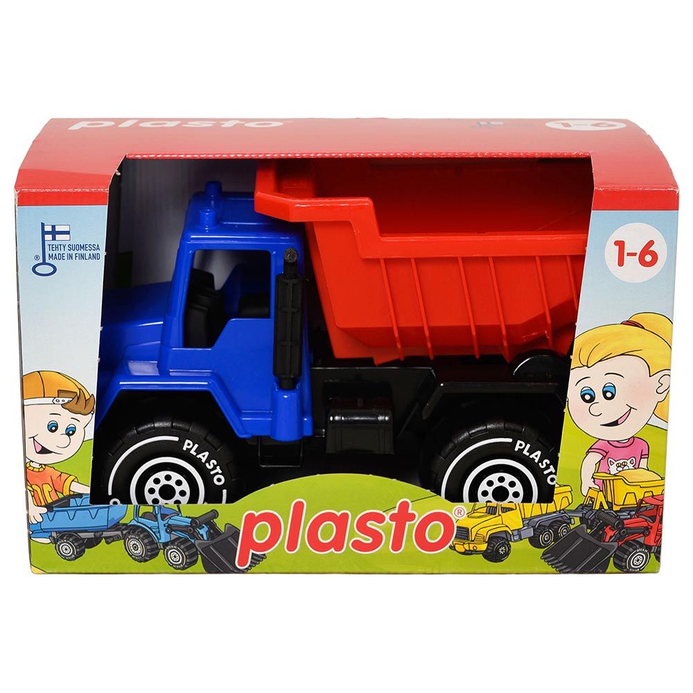 Plasto - Dump Truck - 30 cm