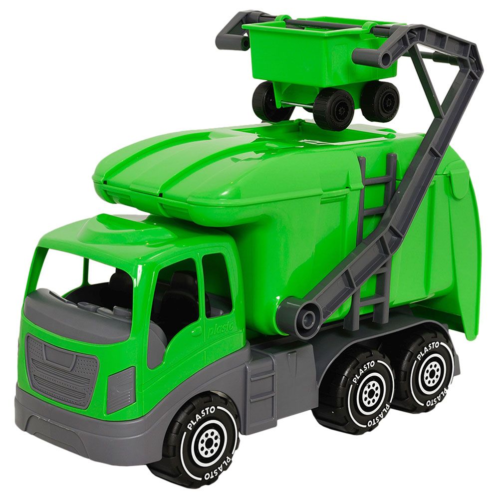 Plasto - Recycling Truck - 40 cm