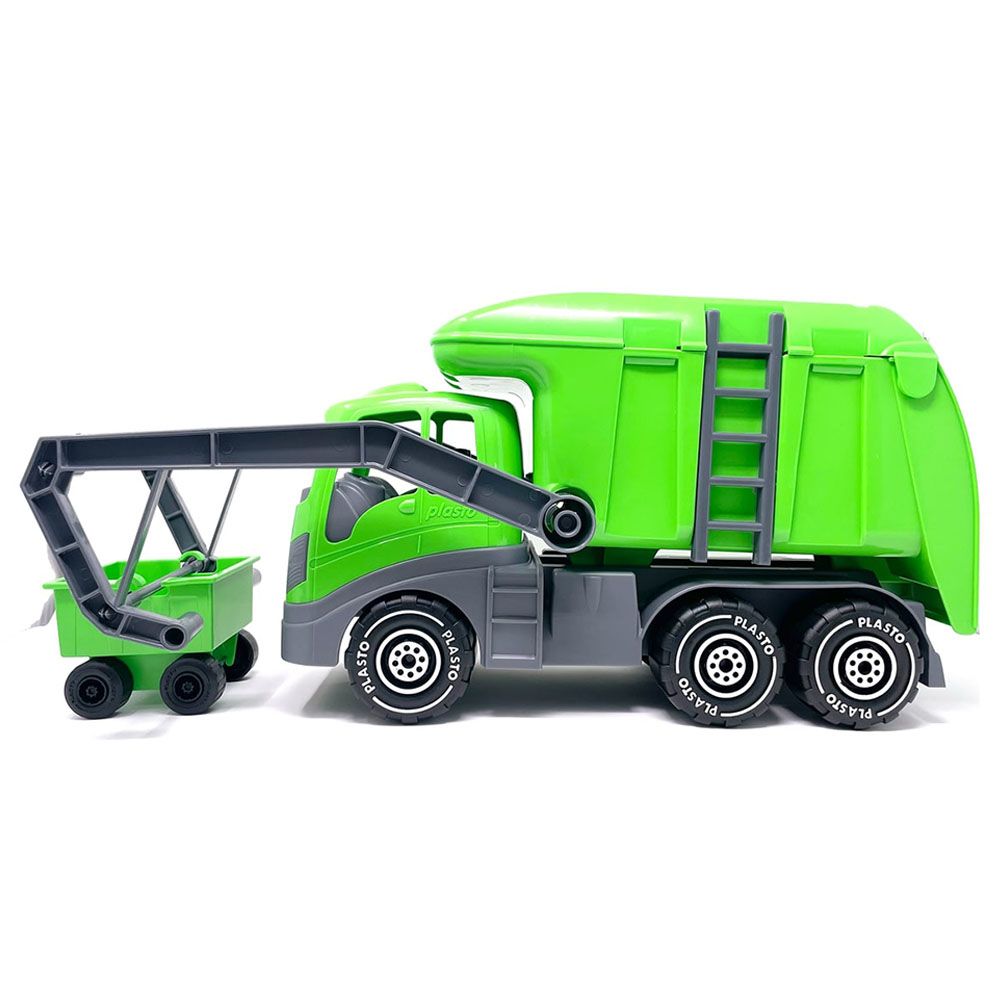 Plasto - Recycling Truck - 40 cm