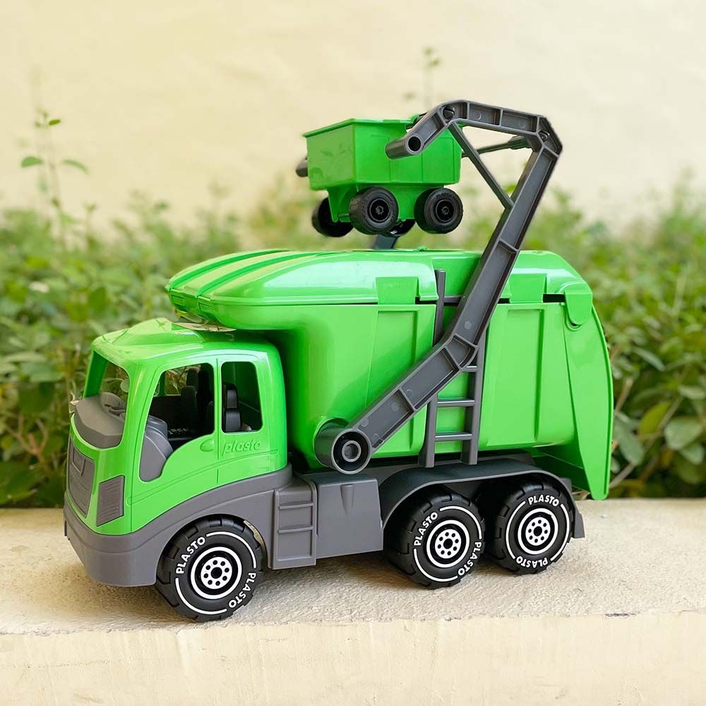 Plasto - Recycling Truck - 40 cm