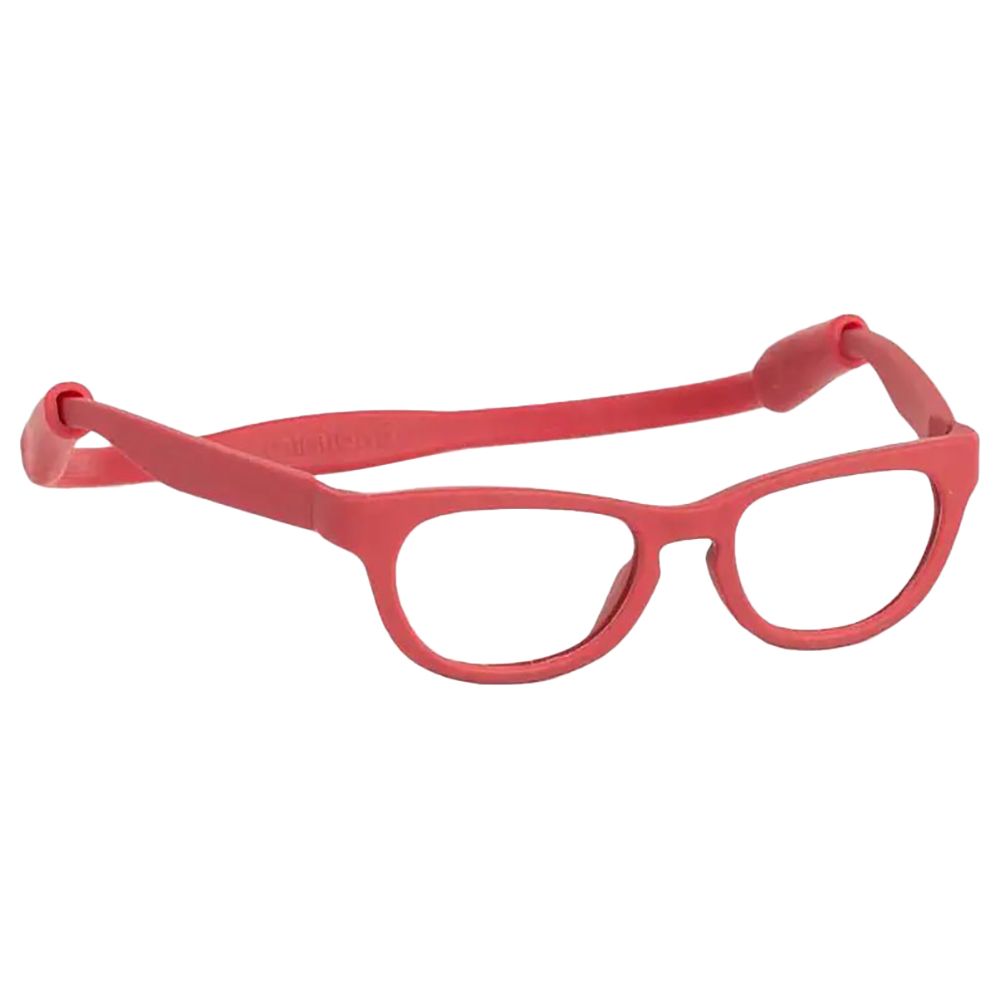 Miniland Baby - Terracotta Glasses For Doll - 38cm - Red