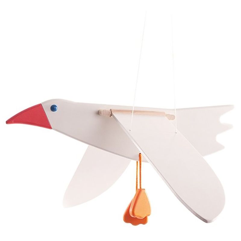 BAJO - Seagull Mobile Toy