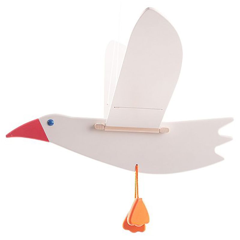 BAJO - Seagull Mobile Toy