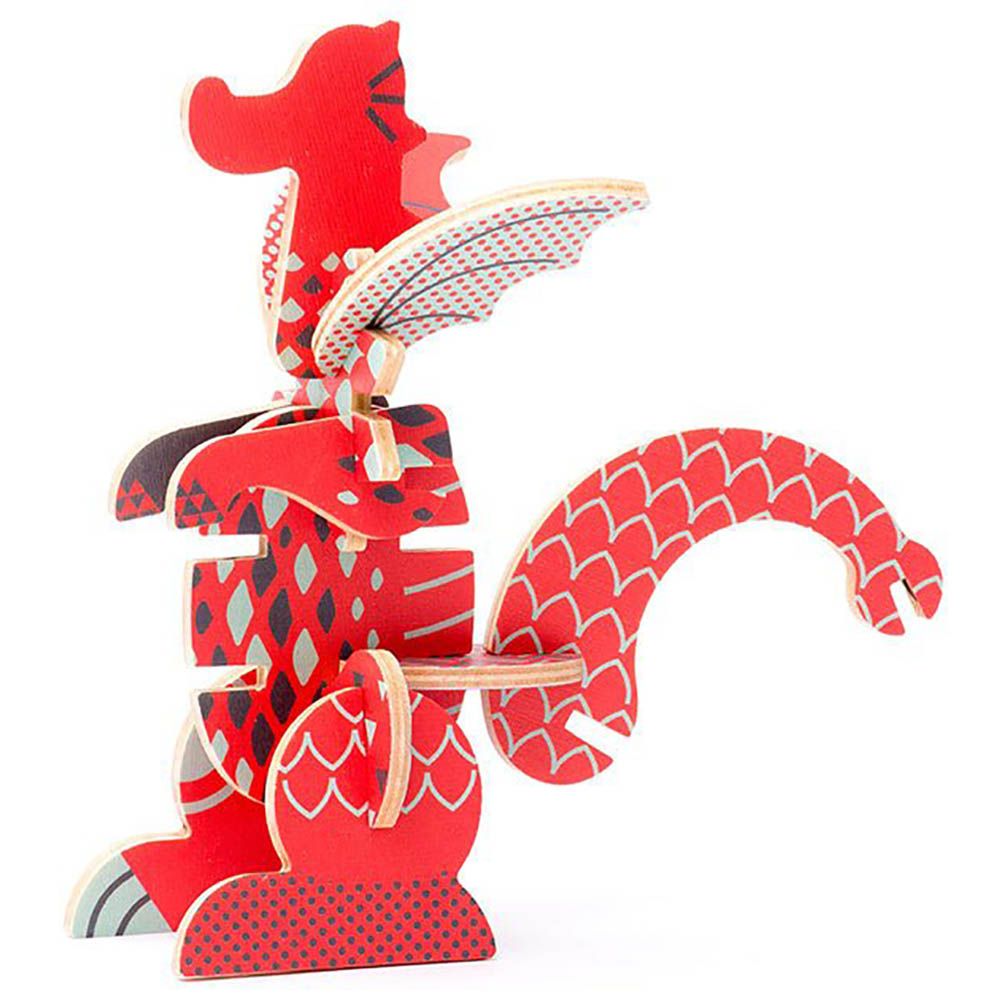 BAJO - Mythical Animals Puzzle Toy - Set B