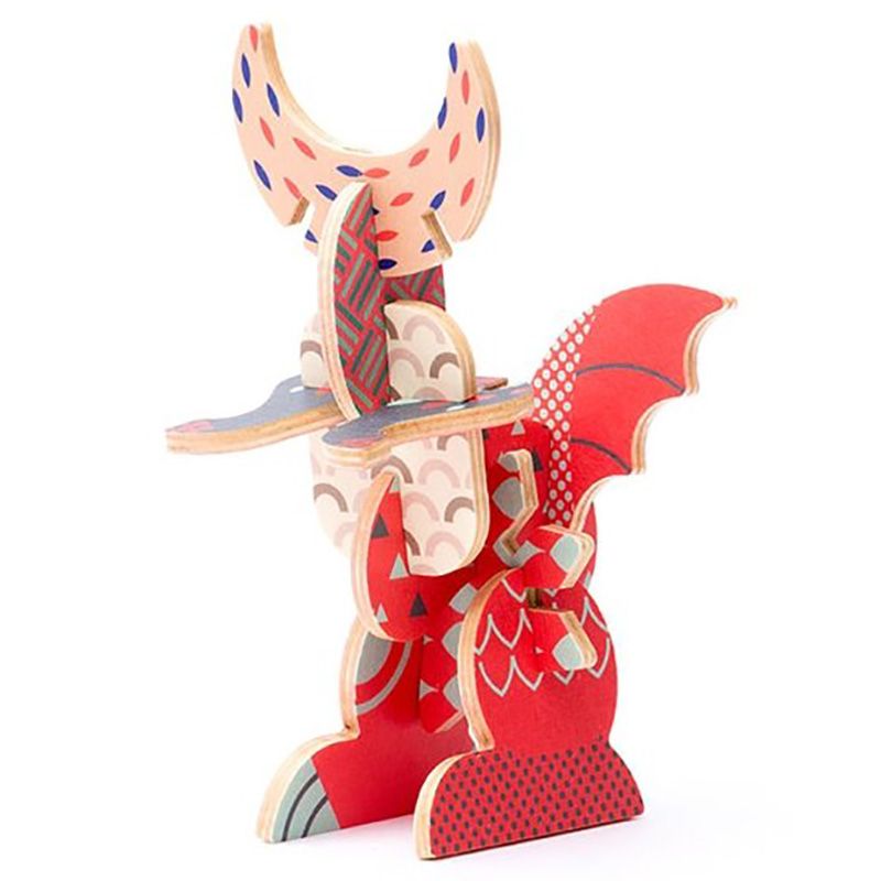 BAJO - Mythical Animals Puzzle Toy - Set B