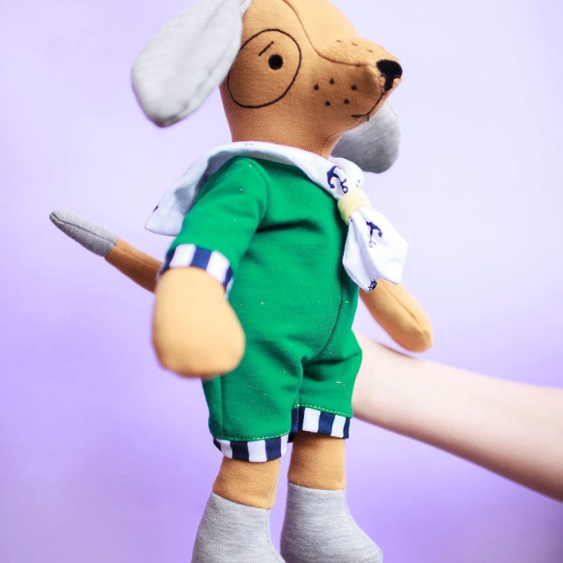 BAJO - Teri The Dog Plush