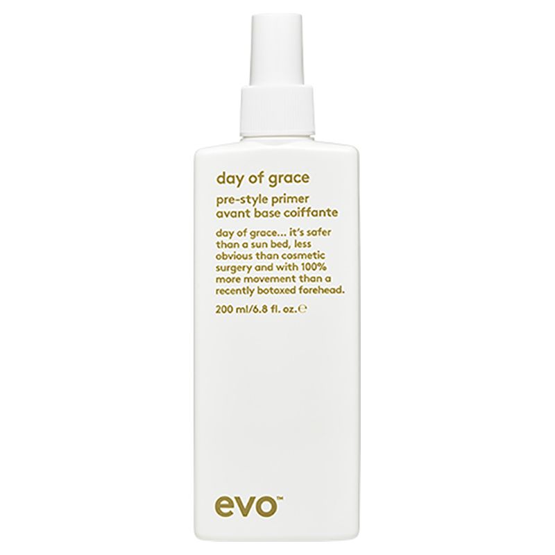 Evo Hair - Day Of Grace Pre - Style Primer - 200ml