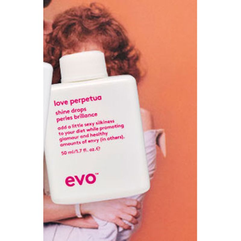 Evo Hair - Love Perpetua Shine Drops - 50ml