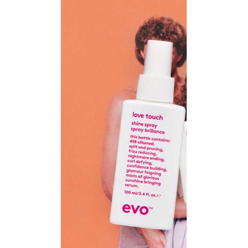 Evo Hair - Love Touch Shine Spray - 100ml