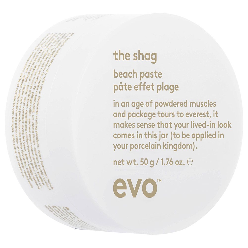 Evo Hair - The Shag Beach Hair Paste - 50g