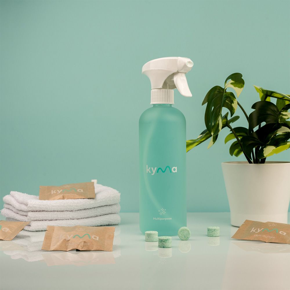 Kyma - Multi-Surface Cleaner - Kiwi Fragrance