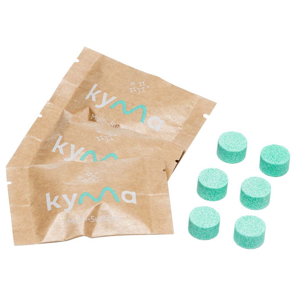 Kyma - Multi-Surface Cleaner Refill - Kiwi Fragrance