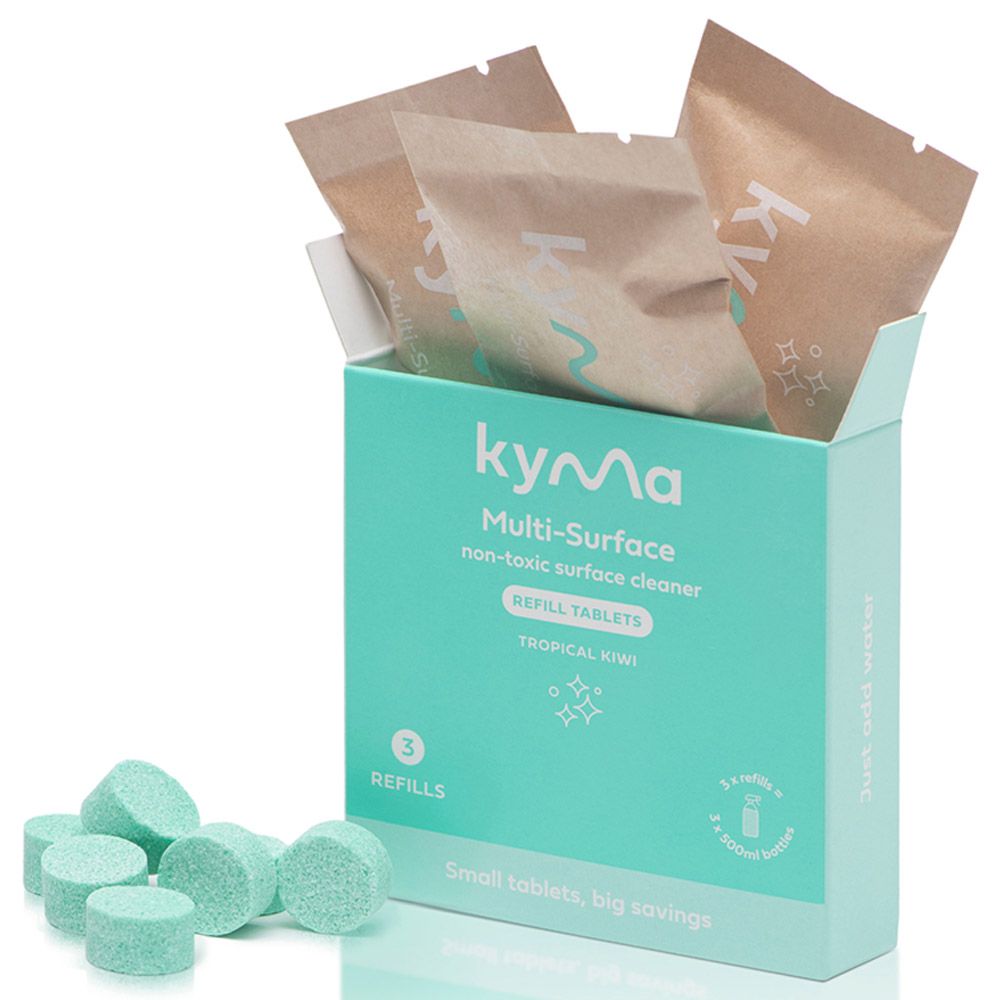 Kyma - Multi-Surface Cleaner Refill - Kiwi Fragrance