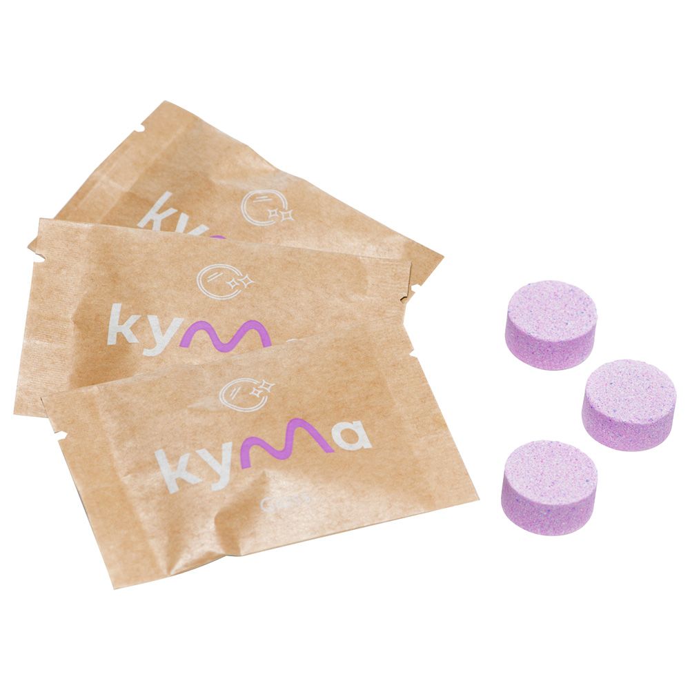 Kyma - Glass Cleaner Refill - Wildflower Fragrance