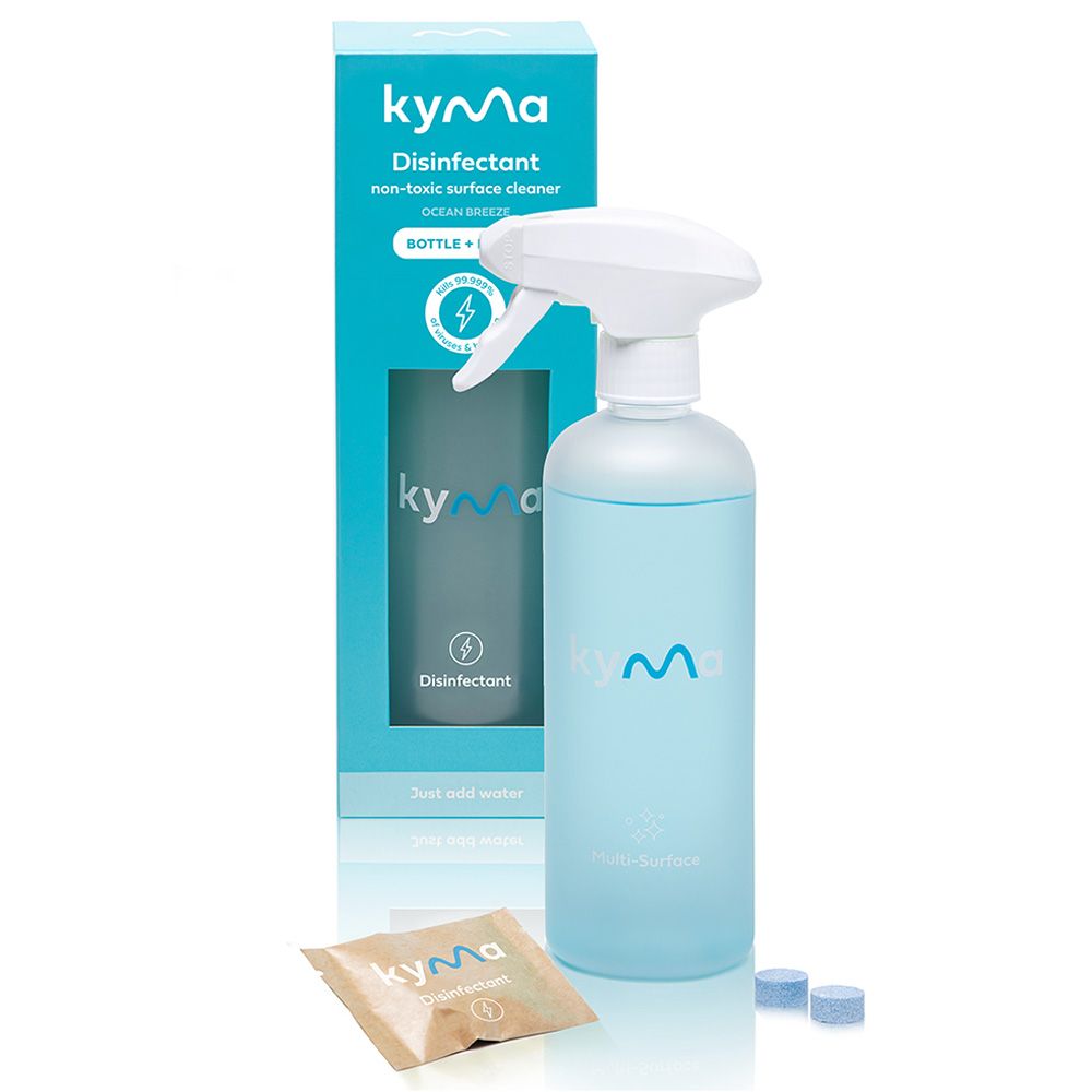 Kyma - All-Purpose Surface Cleaner Disinfectant - Ocean Breeze