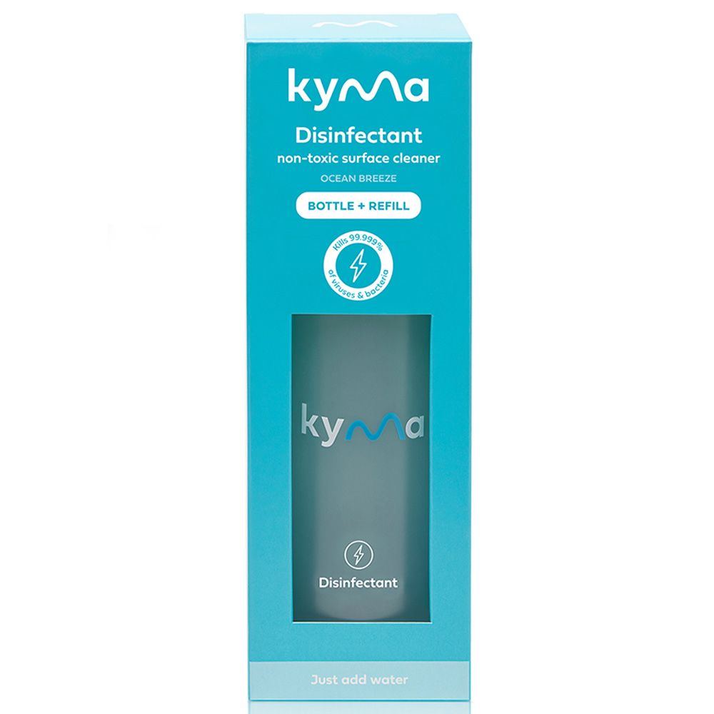 Kyma - All-Purpose Surface Cleaner Disinfectant - Ocean Breeze