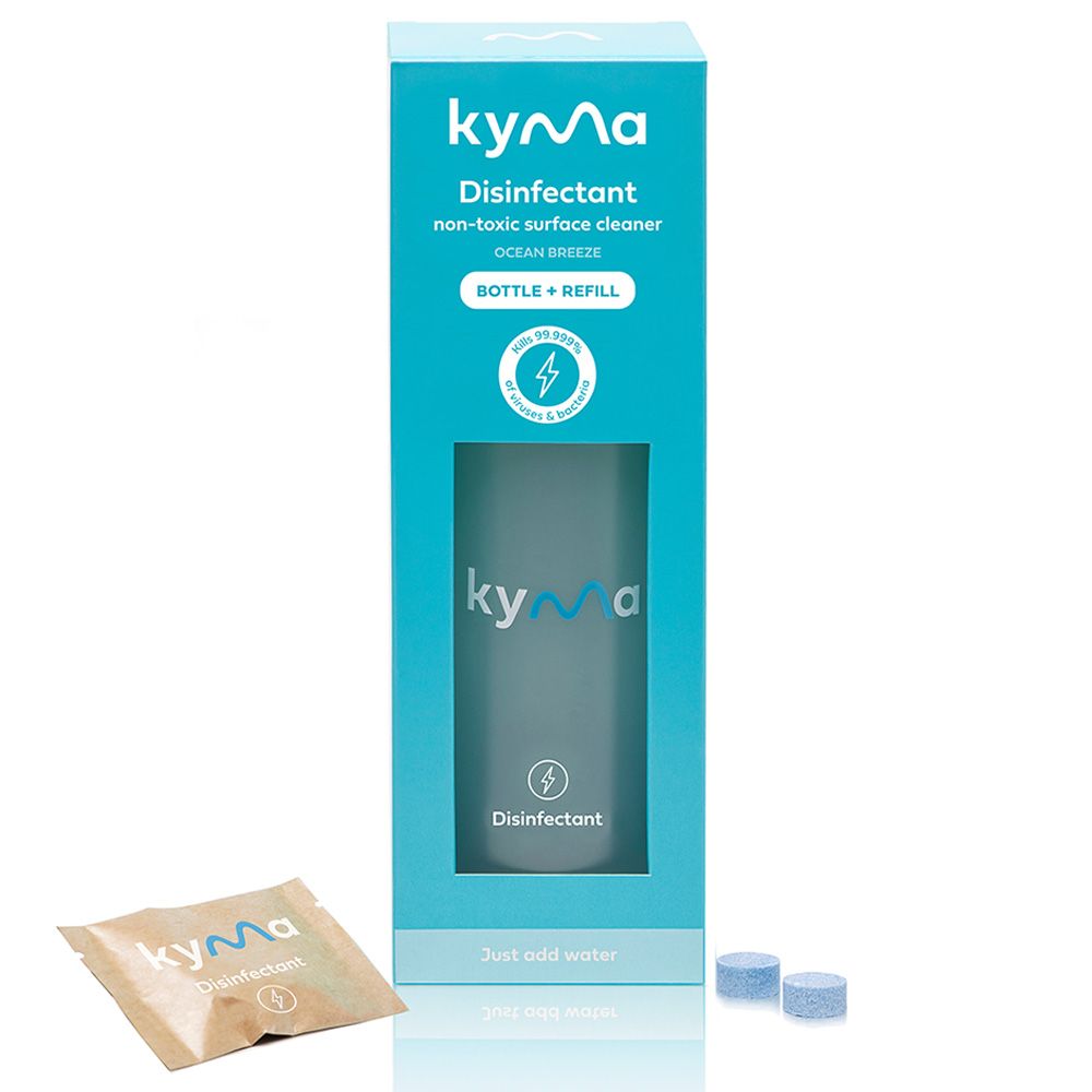 Kyma - All-Purpose Surface Cleaner Disinfectant - Ocean Breeze